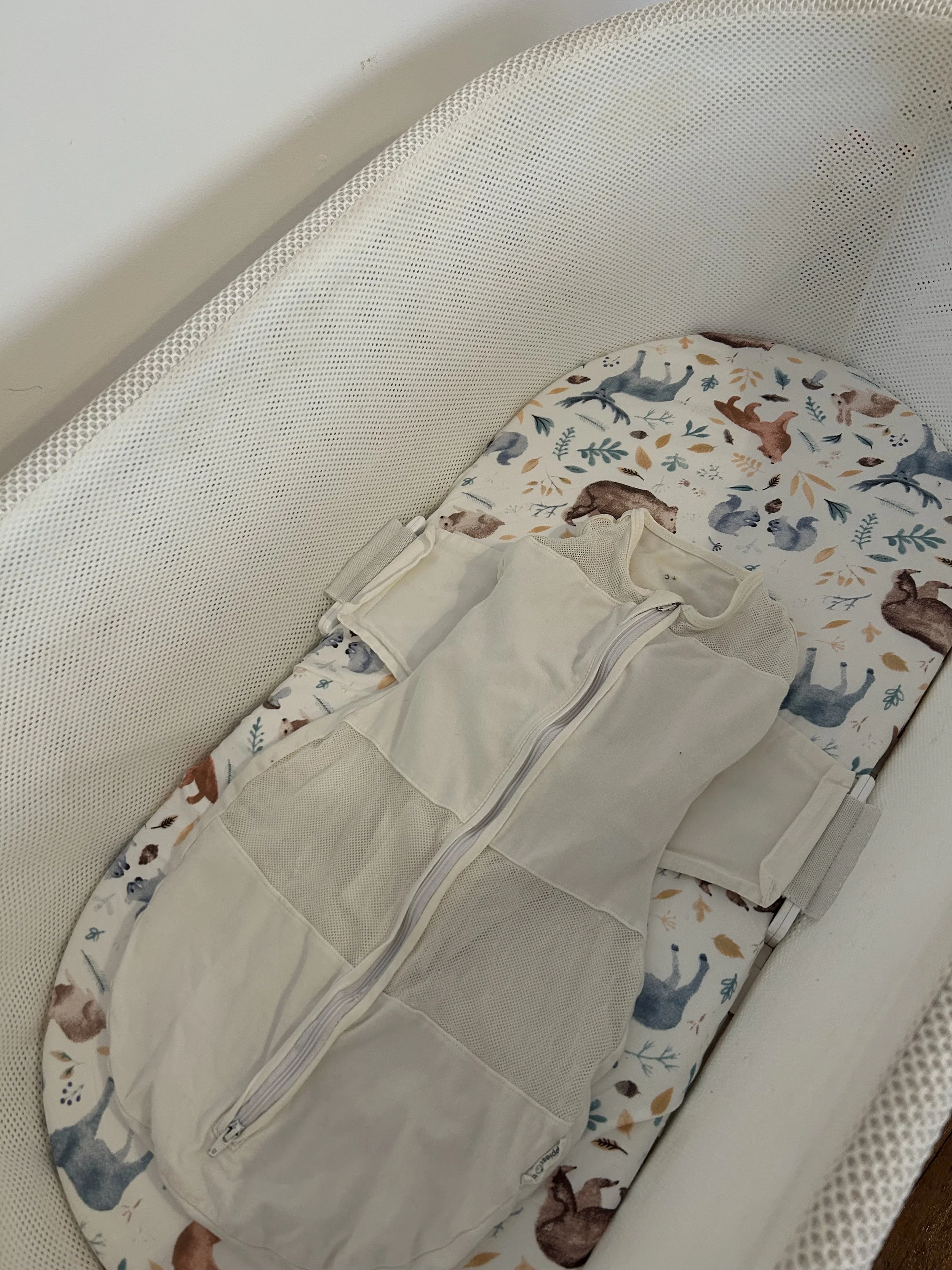 Happiest baby snoo bassinet rental Newcastle
