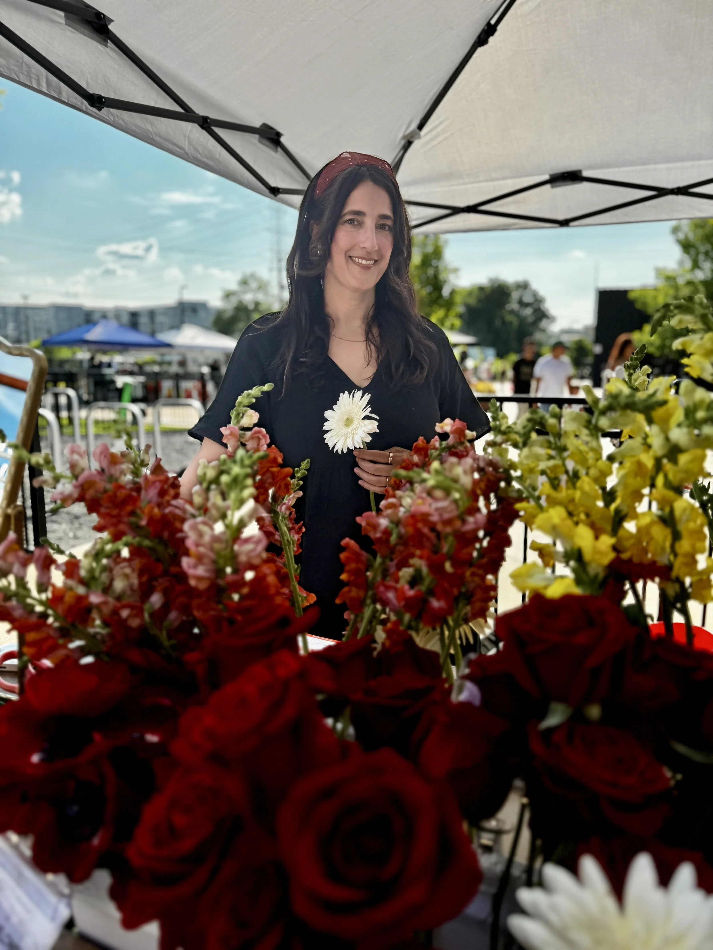 The owner, Christy