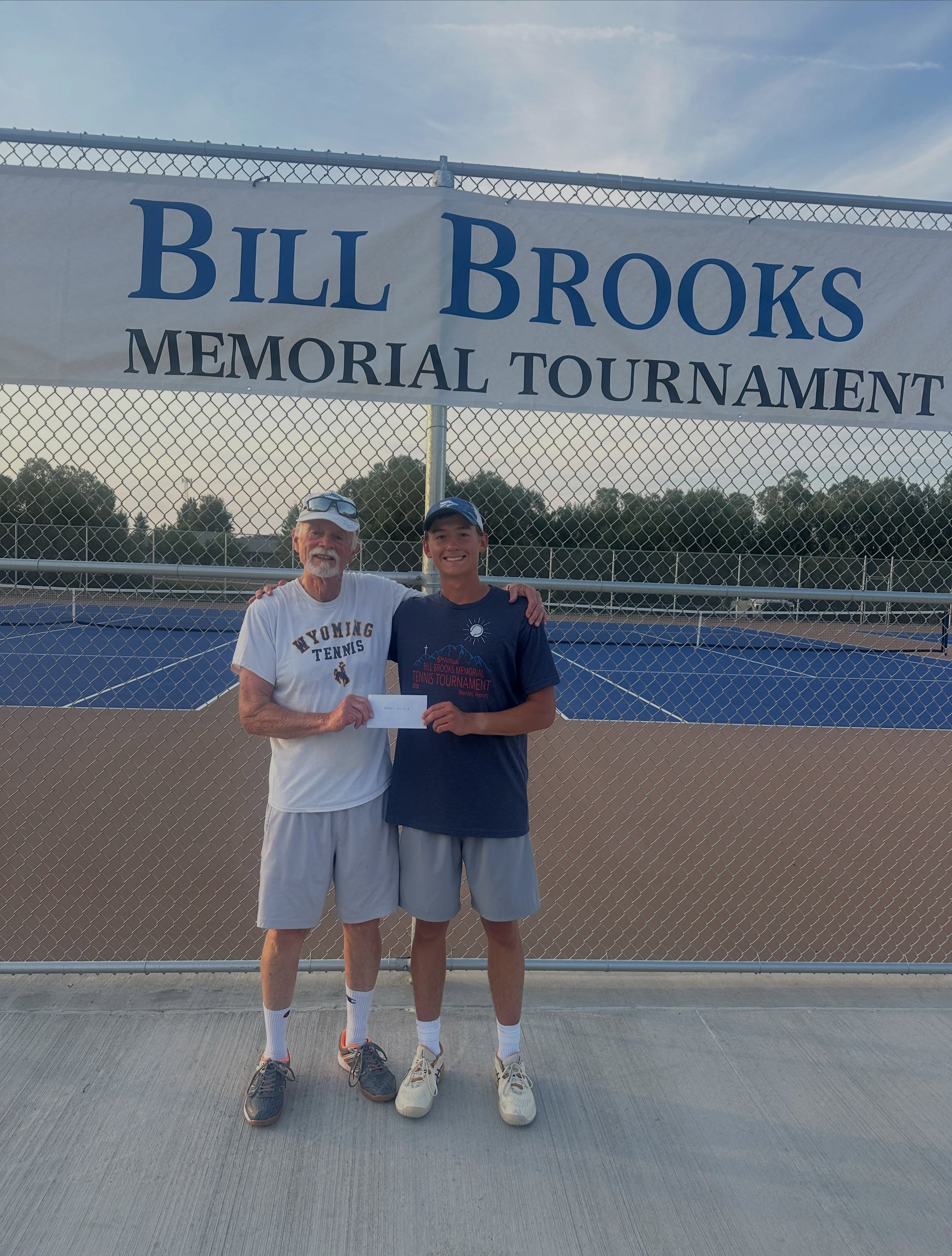 Parent/Child A Champions -Peter Jost/Phil Plett