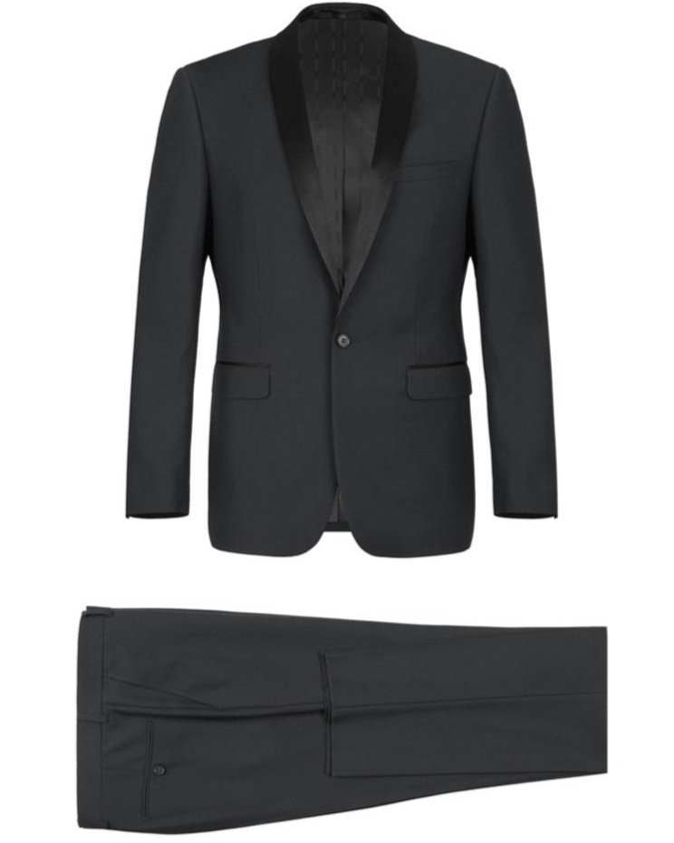 Black Tuxedo