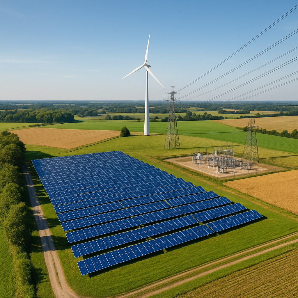 Is My Land Right for Utility or Renewable Projects? 5 Key Factors to Know