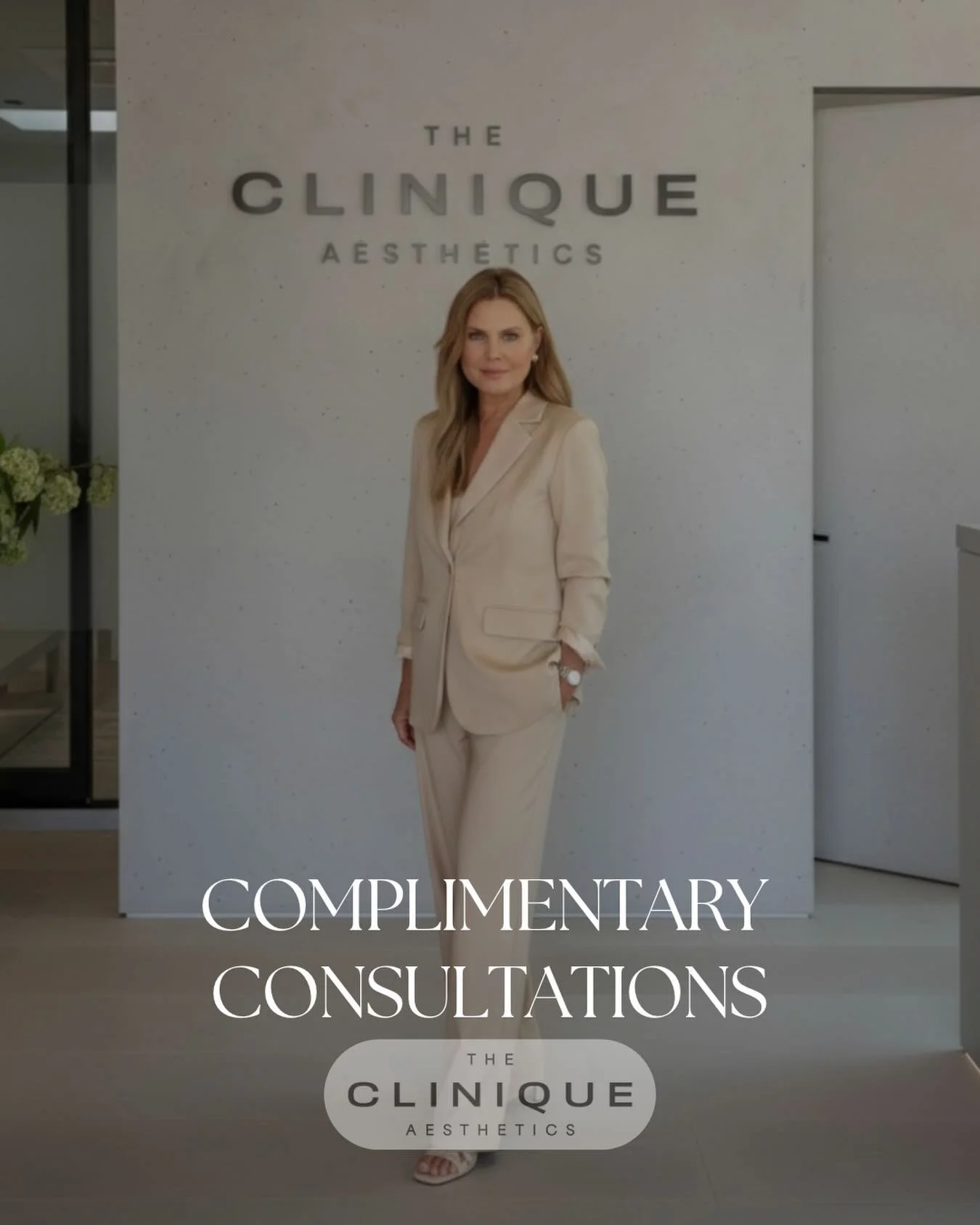 Complimentary consultations available at The Clinique Aesthetics 

We are a space for honest guidance and expert insight into your skin&rsquo;s unique needs 

Call to book or send us a message 

08 8431 1127