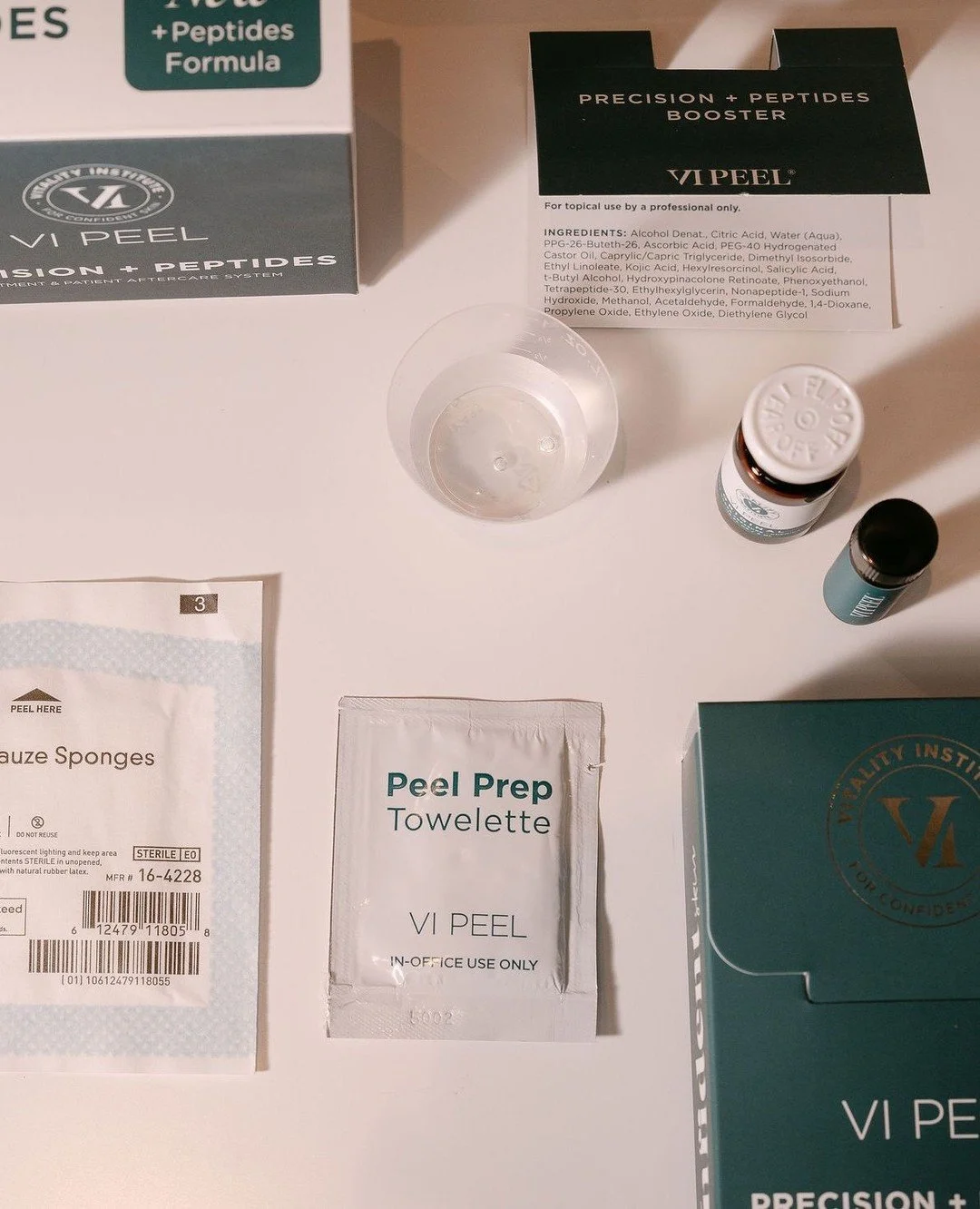 Is your skin looking tired, congested, and a little uneven?⁠
⁠
Uneven skin tone, fine lines, and congestion can build over time, impacting your skin&rsquo;s clarity and texture. Chemical peels are a targeted treatment designed to support skin renewal