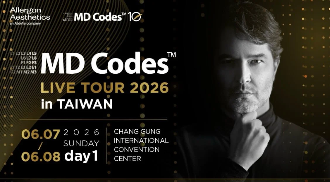&ldquo;Advanced Aesthetics exceptional results&rdquo;

Next week I have the huge privilege of being invited to Taiwan for a two day up-skilling event. 

Elevating aesthetics through expertise, innovation and exceptional results&hellip; Thrilled to be