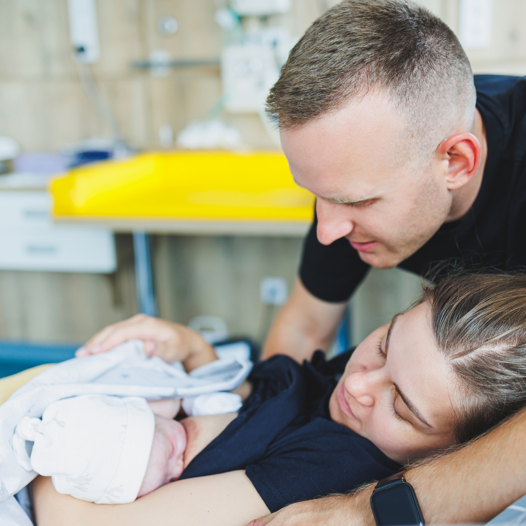 Navigating (Inevitable) Relationship Changes Post Partum