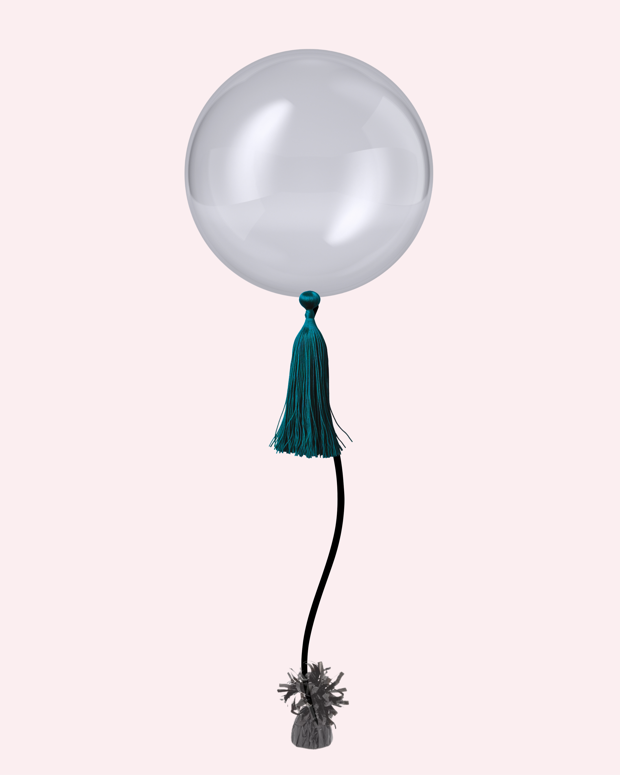 Helium Bubble Balloon