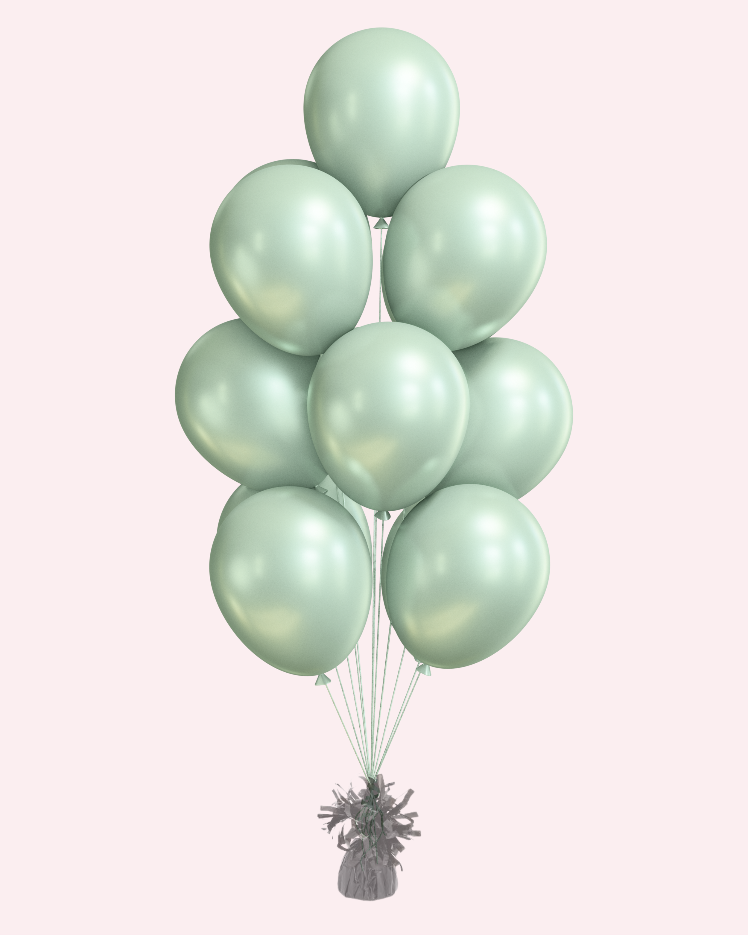 Helium Balloon Bouquet