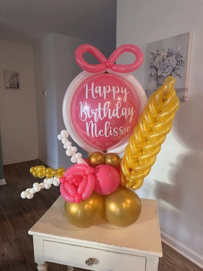 Velvet Birthday Bloom 