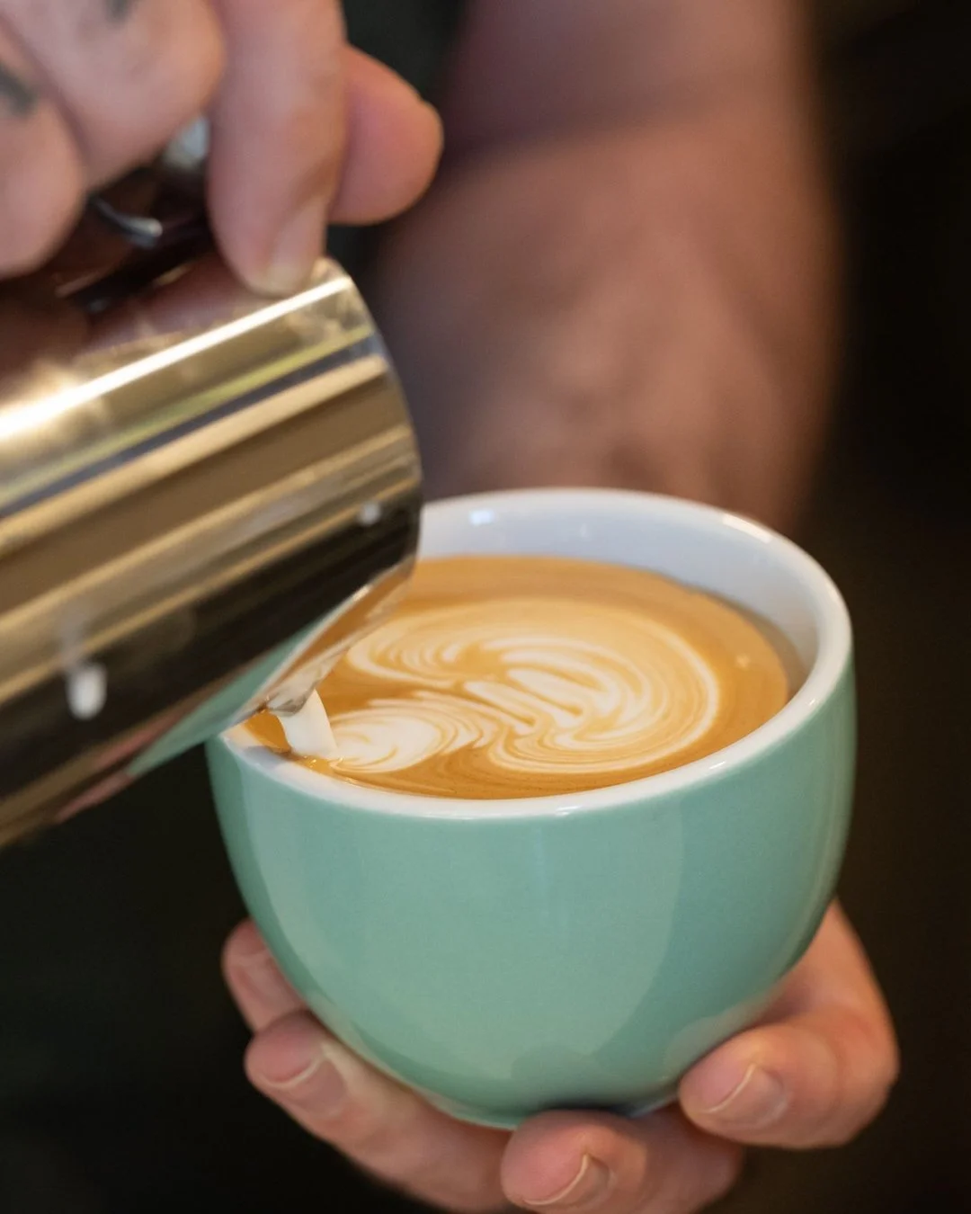 Isn&rsquo;t it always coffee o&rsquo;clock? 😁 At Coffeeish, the answer&rsquo;s yes. From sun-up smiles to late-day sighs, your next cup is never far. ☕️✨ Espresso, cold brew, or something sweet, this laneway stop is where timing meets taste &ndash; 