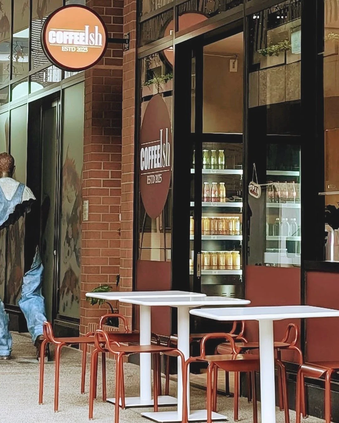 Matcha, batch brew, iced or espresso &ndash; Coffeeish has the fix no matter your tempo. ☕️✨ Sip, savour, stroll the lane, then linger long or dash again. From early starts to late-day chats, this little laneway gem has your coffee dreams covered in 