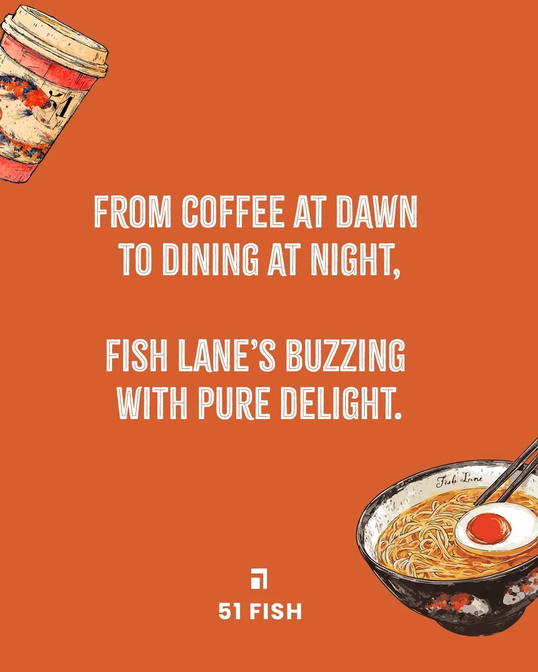 From morning coffee at Coffeeish to evenings filled with fine dining at Clarence, Fish Lane is alive from sunrise to showtime. Add a gallery visit at QAGOMA or an exhibition at QAG, and you&rsquo;ve got the perfect South Brisbane day. 🏙️☀️