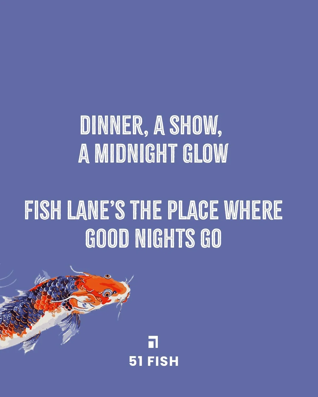 Dinner, a show, then a midnight stroll &mdash; Fish Lane ties it all together. Stop at Clarence for a feast, catch a performance at QPAC, then wander back through the laneway, where culture, food, and art live side by side. 💃✨