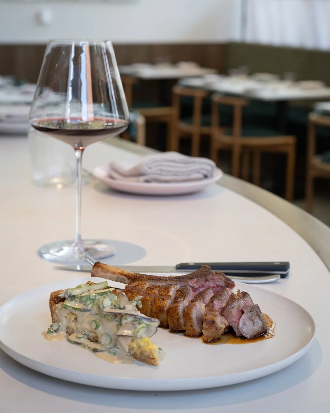 Sundays are best with a roast on the plate,
Clarence serves comfort that just can&rsquo;t wait.
Tender, rich, and full of cheer,
The Sunday Roast season&rsquo;s here.