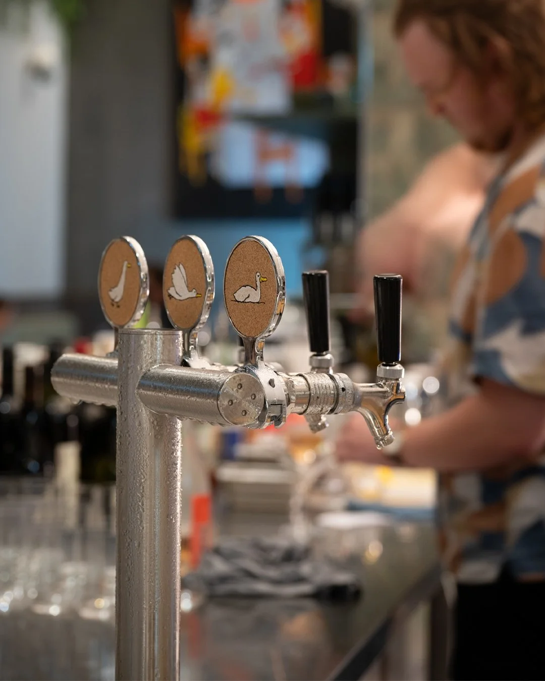 When the curtain falls and the lights grow dim,
Clarence calls &mdash; a late-night whim.
From 9:30 till eleven&rsquo;s tune,
The late-night menu makes hearts swoon.