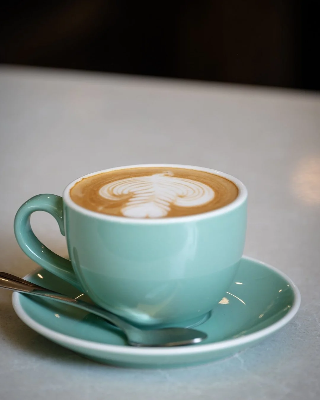 Silly season rule #1: start with a flat white from Coffeeish. Everything else will sort itself out eventually.