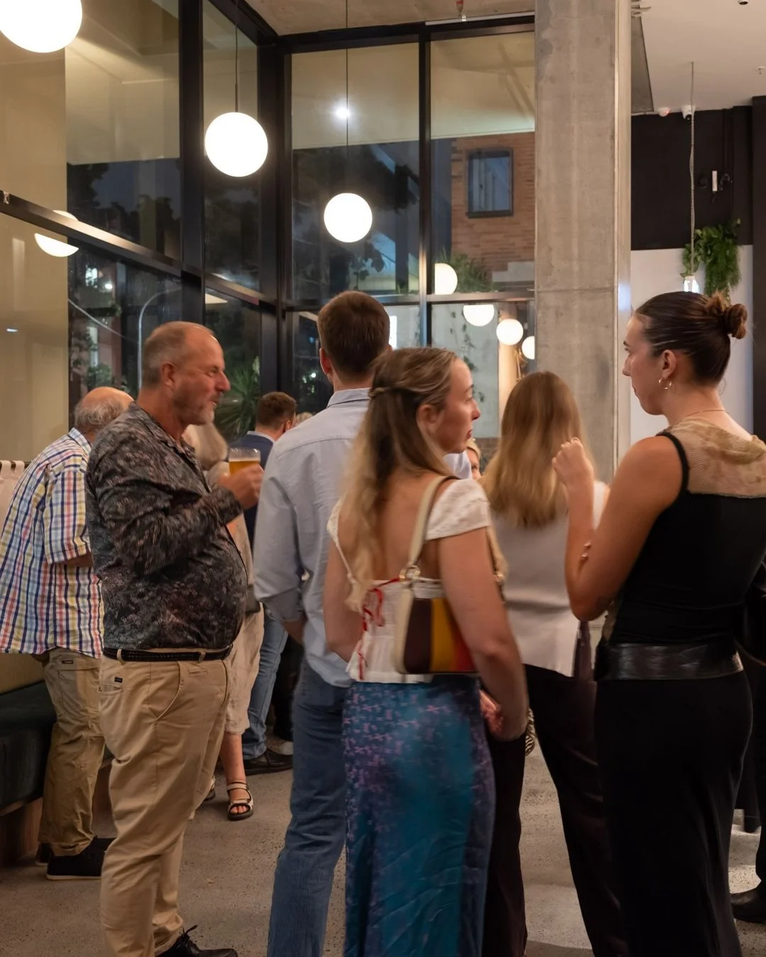 The precinct shines throughout December, with warm evenings, festive wanderers, and celebrations rolling from South Bank to the laneway. Clarence and Coffeeish keep the energy flowing as the season unfolds around 51 Fish Lane.