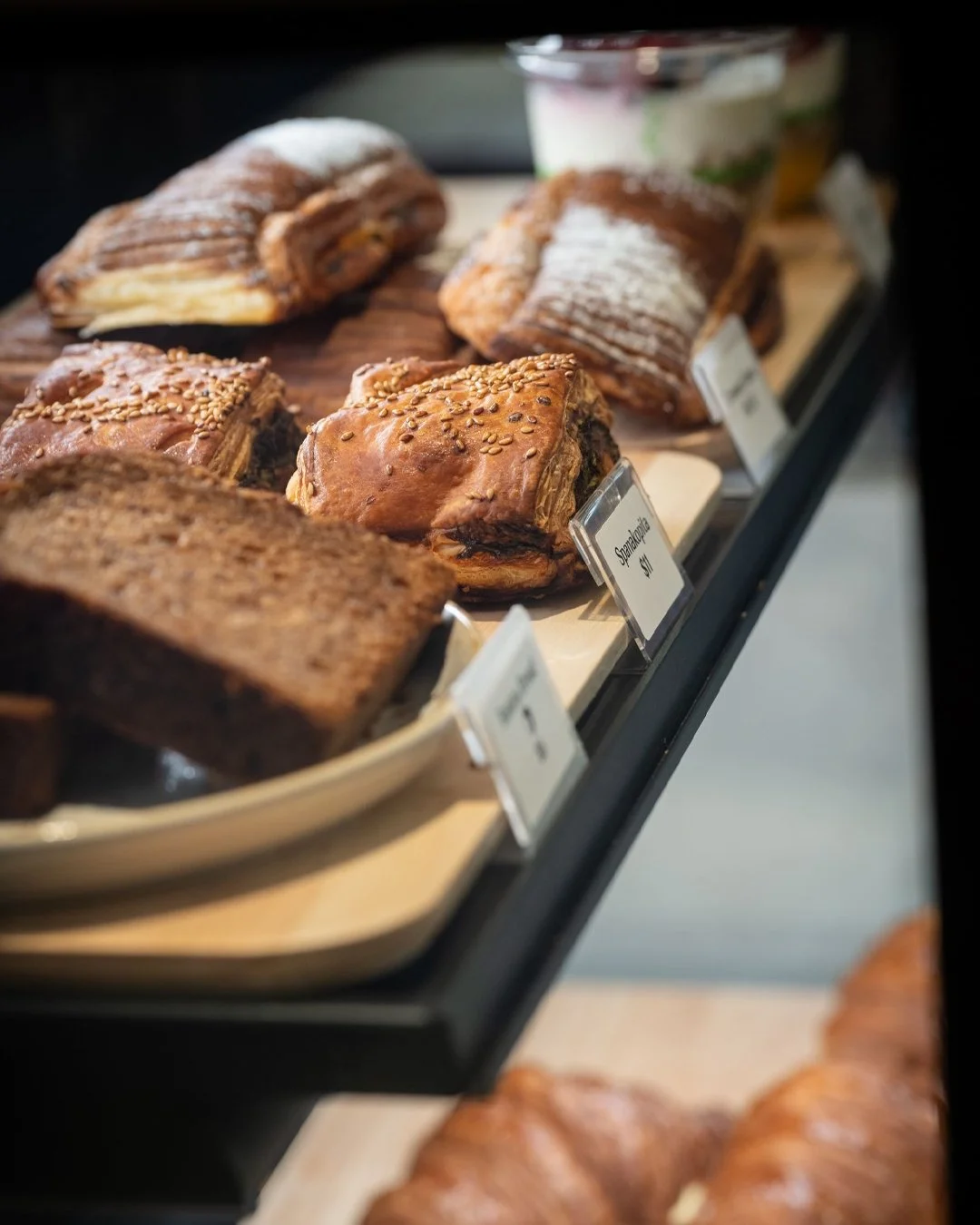 Iced sips, fresh pastries, and the scent of coffee drifting through the laneway &mdash; Coffeeish sets the tone for easy December days at 51 Fish Lane.