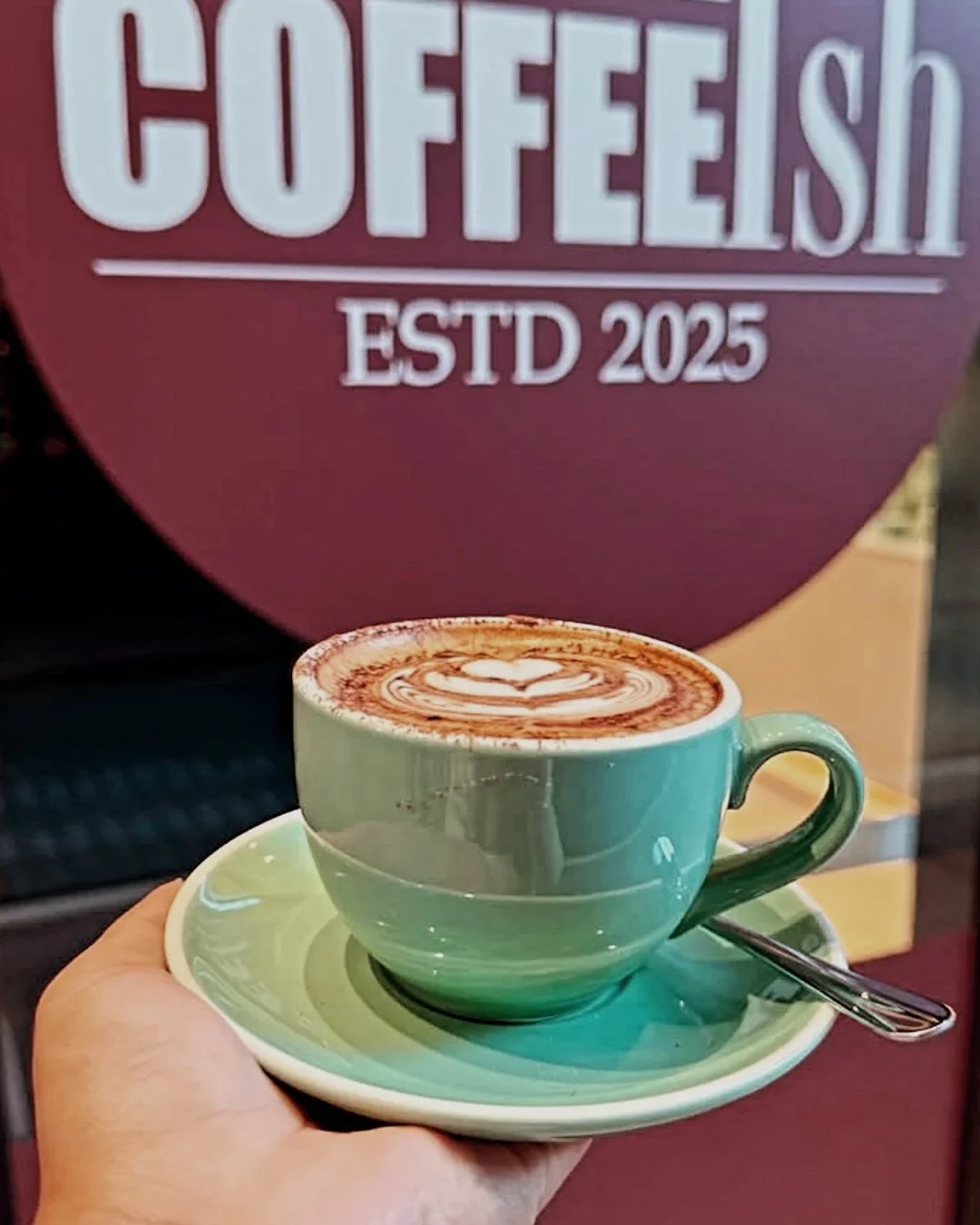 From quick mornings to slow summer strolls, Coffeeish is the unofficial fuel of the silly season. Office workers, laneway wanderers, and anyone powering through December know the drill &mdash; a stop at 51 Fish Lane&rsquo;s favourite caffeine corner 