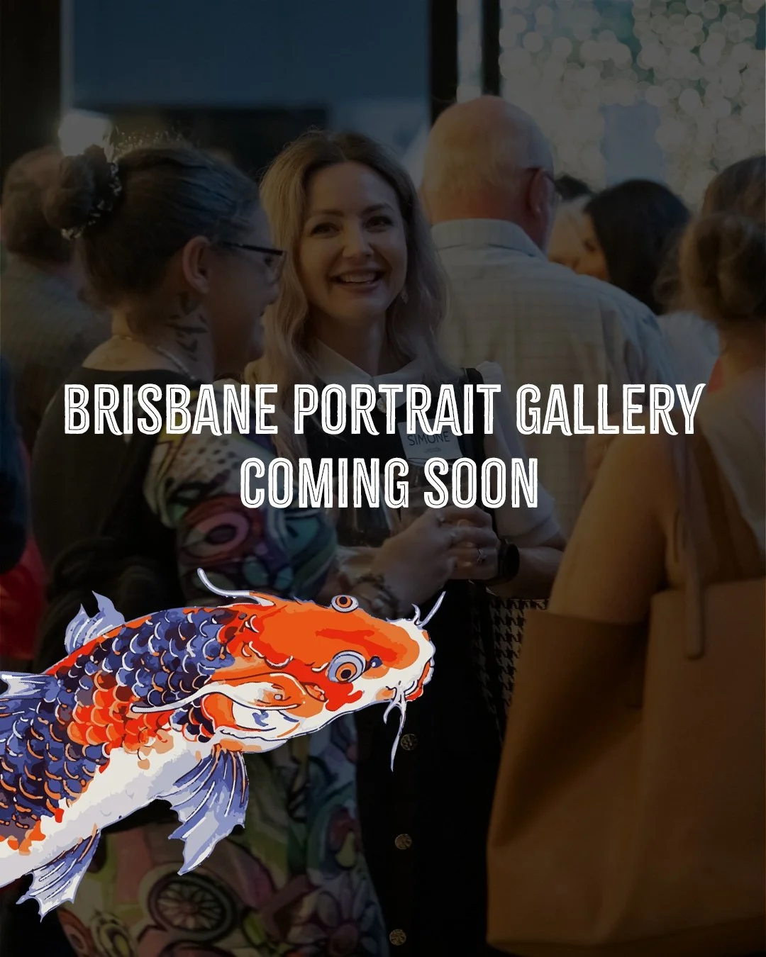 Something new is taking shape on Fish Lane. Brisbane Portrait Gallery is coming soon, adding another layer of art and culture to the neighbourhood.