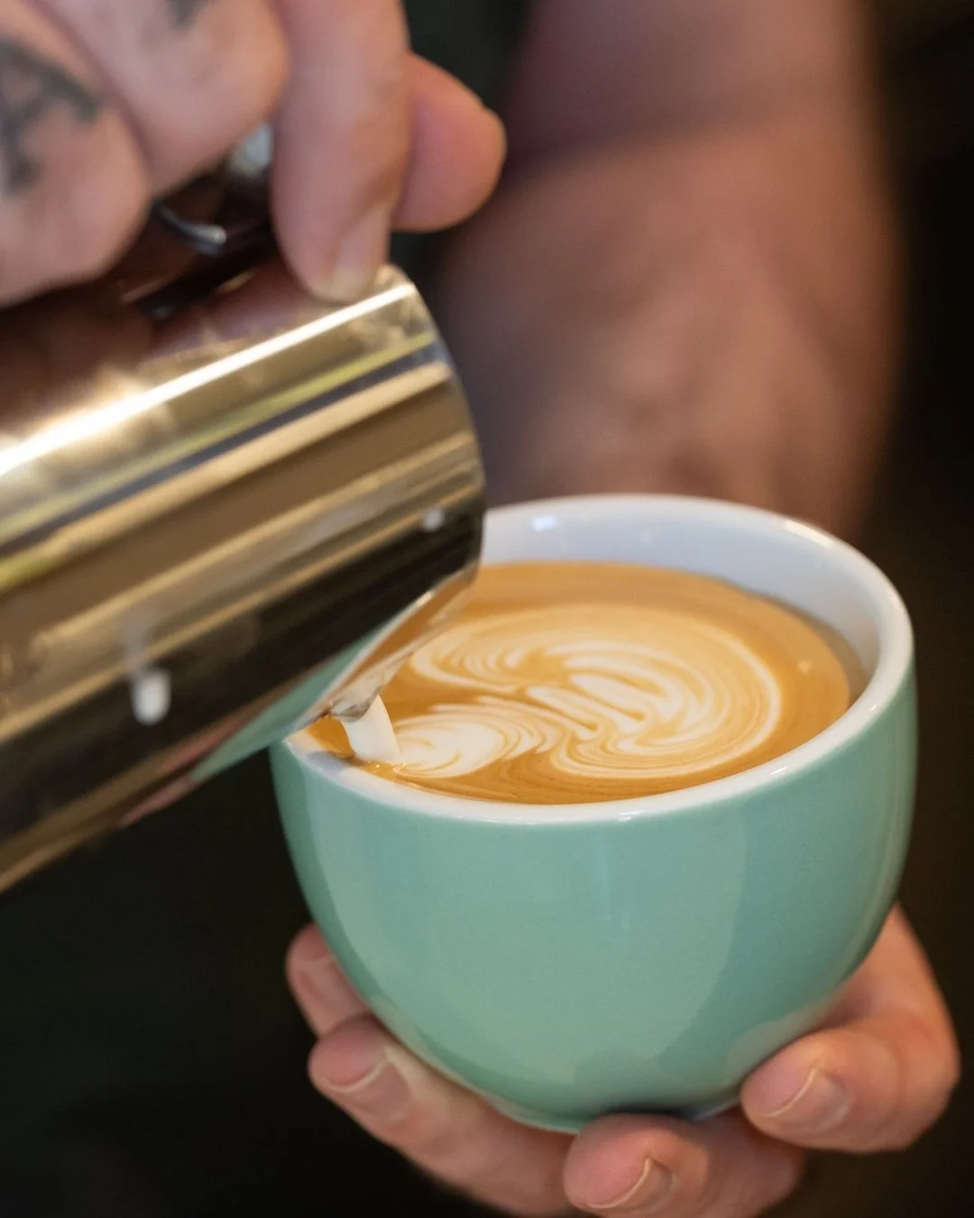 You don't have to be a regular to feel like one, but give it a week and Coffeeish might just become part of the routine.