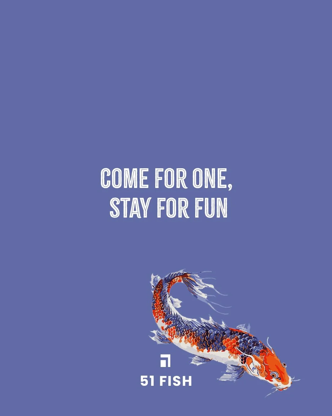 It's never just one on Fish Lane. A quick wander turns into coffee, a bite, and somehow you're still here a little longer than planned. Plans are optional, good times aren't. 🎭✨