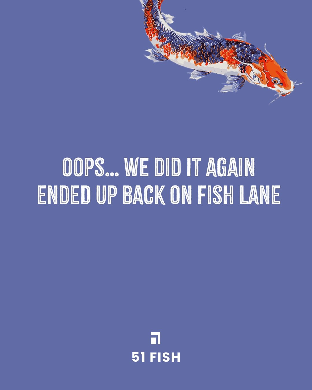 Weekends on Fish Lane tend to follow a rhythm. Coffee first, something to eat, then wherever the day leads next. 😎