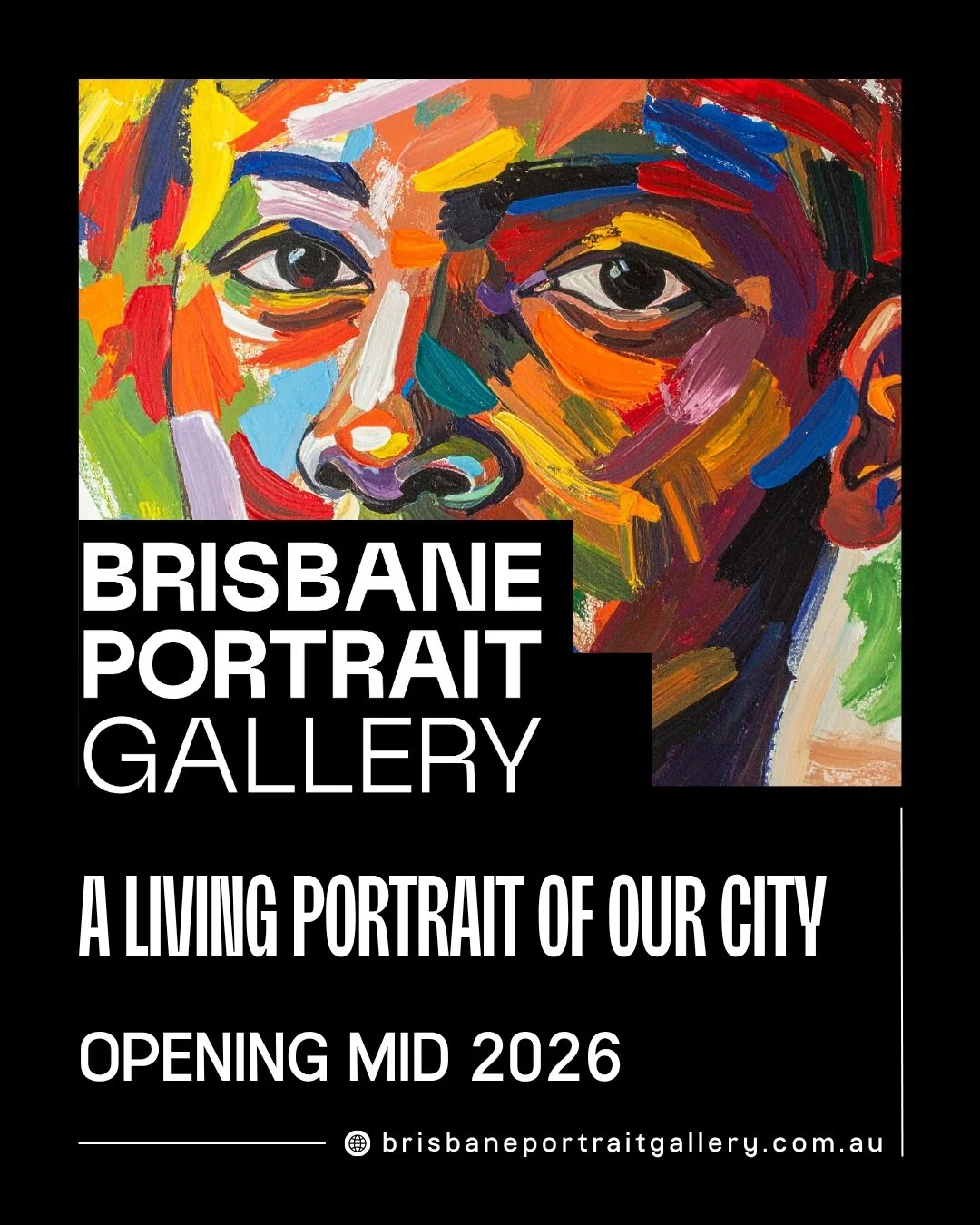 There's more on the horizon. 🖼️✨ The Brisbane Portrait Gallery is preparing to make its mark on Fish Lane, bringing a fresh perspective to the lane's evolving mix of art, dining and culture.