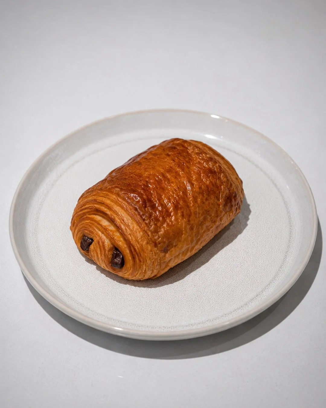 Flaky pastry. Fresh coffee.
Morning = made 🥐

@coffeeish__