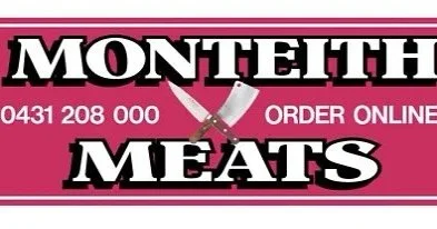 🌟 Sponsor Shout-Out! 🌟

We&rsquo;re super proud to announce that Monteith Meats have jumped on board as a sponsor this season! 🥩✨

You can grab their amazing products direct from their website https://www.monteithmeats.com.au/#/, at Farm Fresh Mar