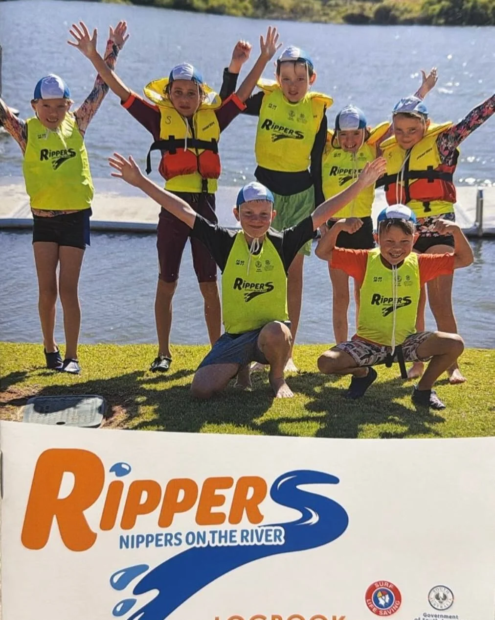 Hey Little Rippers, 

Can all everyone please return their Handbooks this Friday.  The instructors are keen to fill these out so all families can see the progress their children have made. 

The Team @ Murray Bridge Life Saving Club