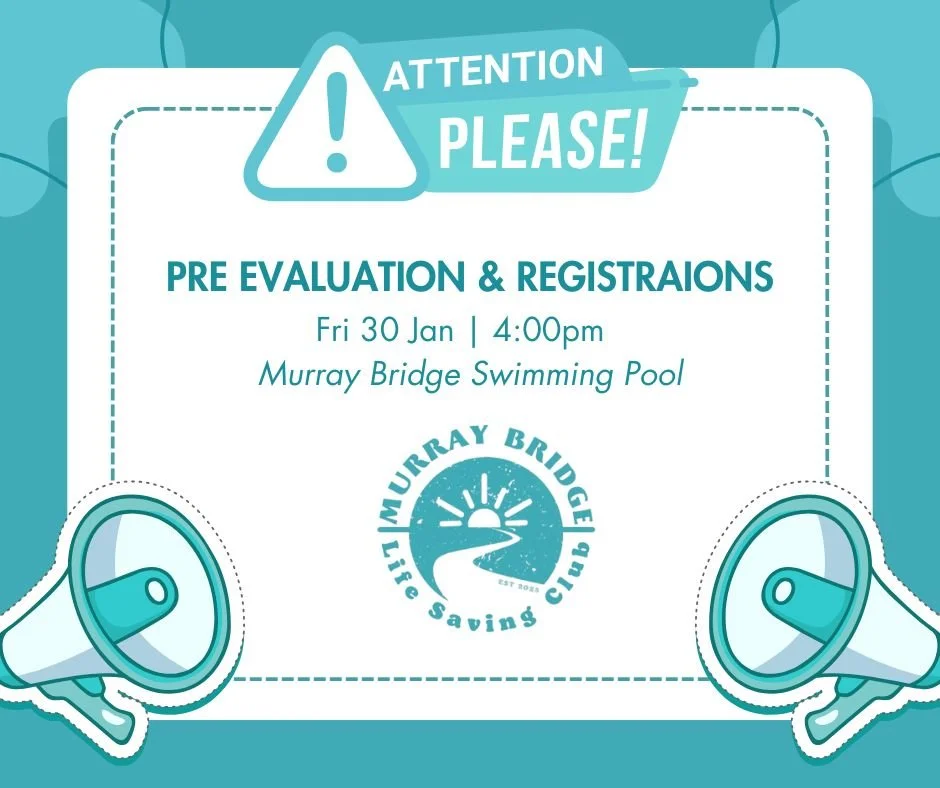 🛟 This Week &ndash; Nippers Registration &amp; Pre-Evaluation Night 🛟

Our Registration &amp; Pre-Evaluation Evening is happening THIS WEEK, and we&rsquo;re looking forward to welcoming our Nippers families as we prepare for our very first official