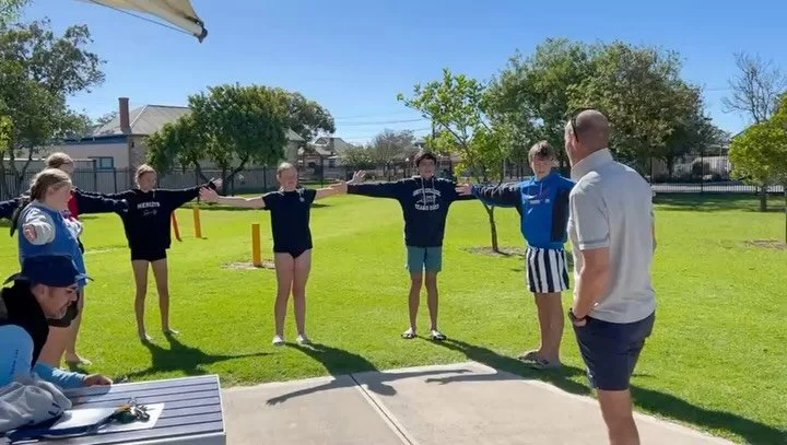 🌟 The future of Lifesaving is bright! 
Our 4th week was an incredible success, with Matt and Julie teaming up to deliver a jam-packed day of CPR training, swimming technique refinement, and rescue board instruction. 
It&rsquo;s no wonder everyone fe