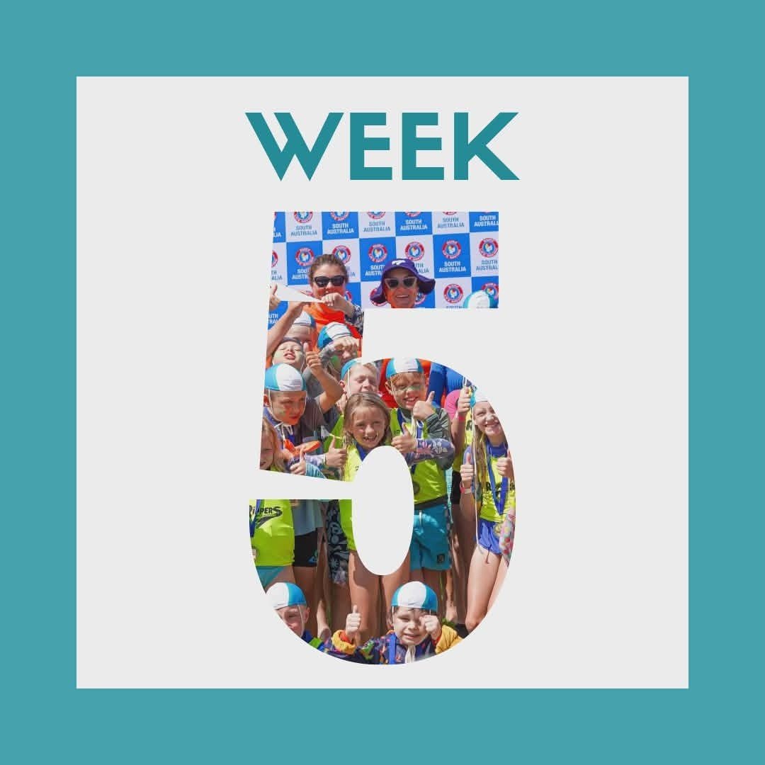 Murray Bridge Nippers &ndash; Week 5 Tonight! 🌊

We&rsquo;re back tonight after the long weekend and looking forward to seeing all our Nippers and families down at the river again!

Our program continues to build water confidence, swimming skills an