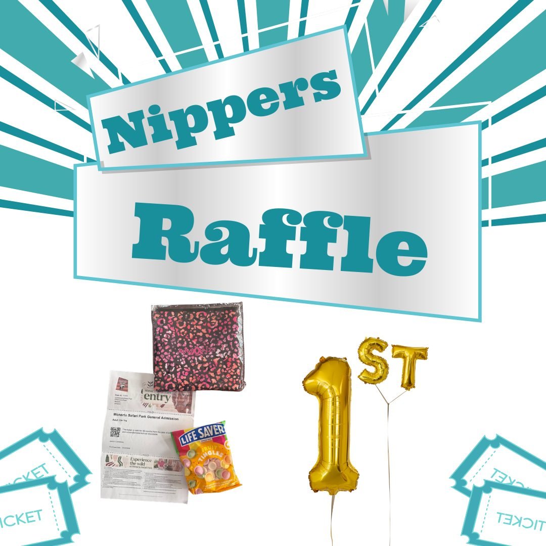 🎟️ RAFFLE TIME &ndash; DON&rsquo;T MISS OUT! 🎟️

We&rsquo;ll be selling raffle tickets tonight at our Friday session and tomorrow at our Community Funday &mdash; with the draw happening at the end of the carnival!

Check out these amazing prizes 👇