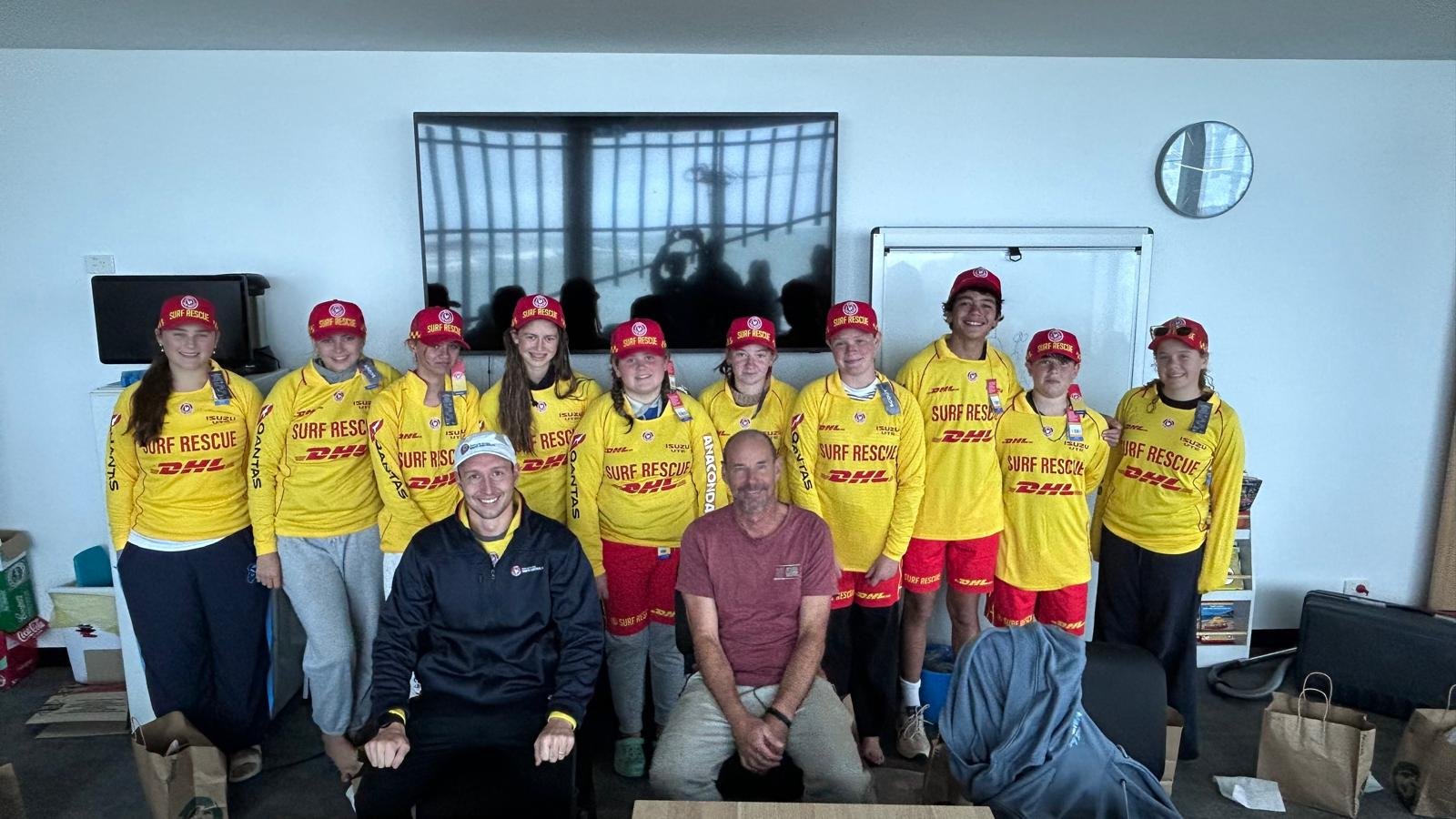 🌊 History Made at Murray Bridge Life Saving Club! 🌊

We are incredibly proud to share that 12 of our future lifesavers have officially completed their Surf Rescue Certificate (SRC) 👏

This is a first for Murray Bridge LSC and a huge milestone for 