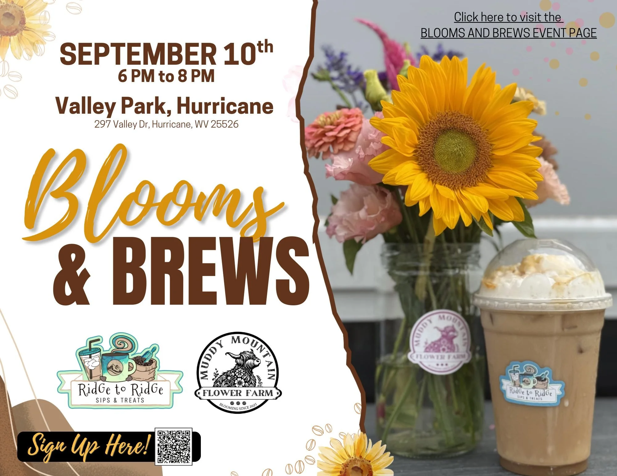 Blooms & Brews II