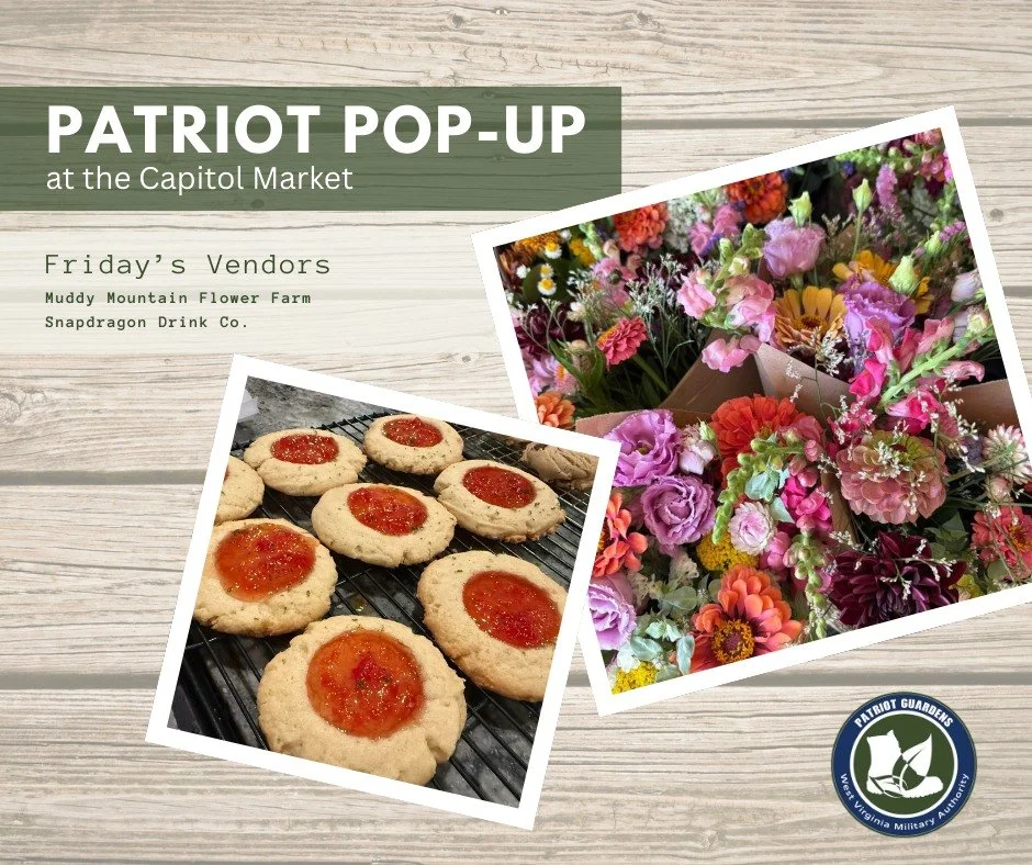 Patriot Guardens - Patriot Pop-up