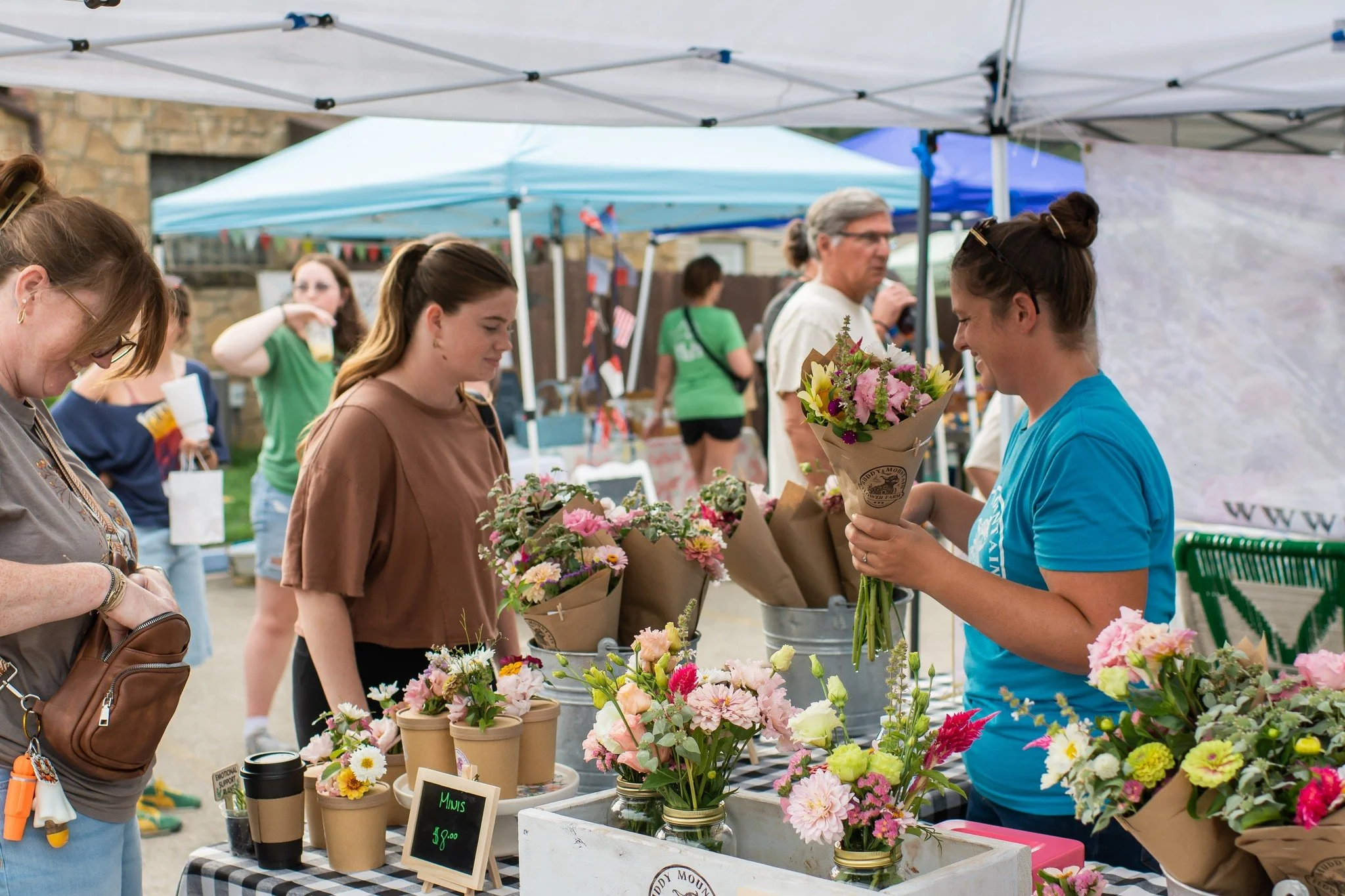 Local Exchange Market
