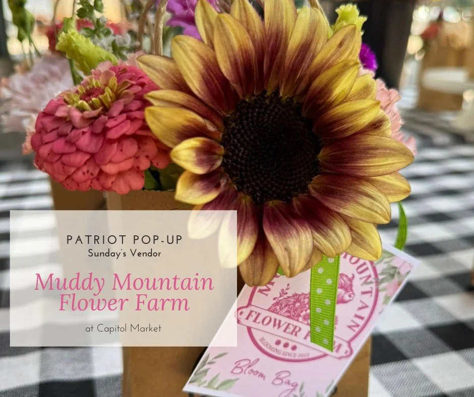 Patriot Guardens - Patriot Pop-up