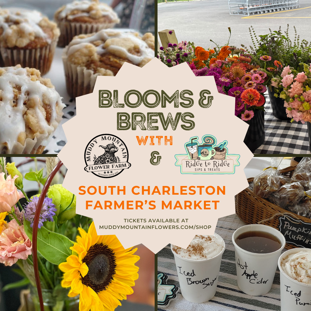 Blooms & Brews