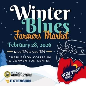 Winter Blues Farmers Market