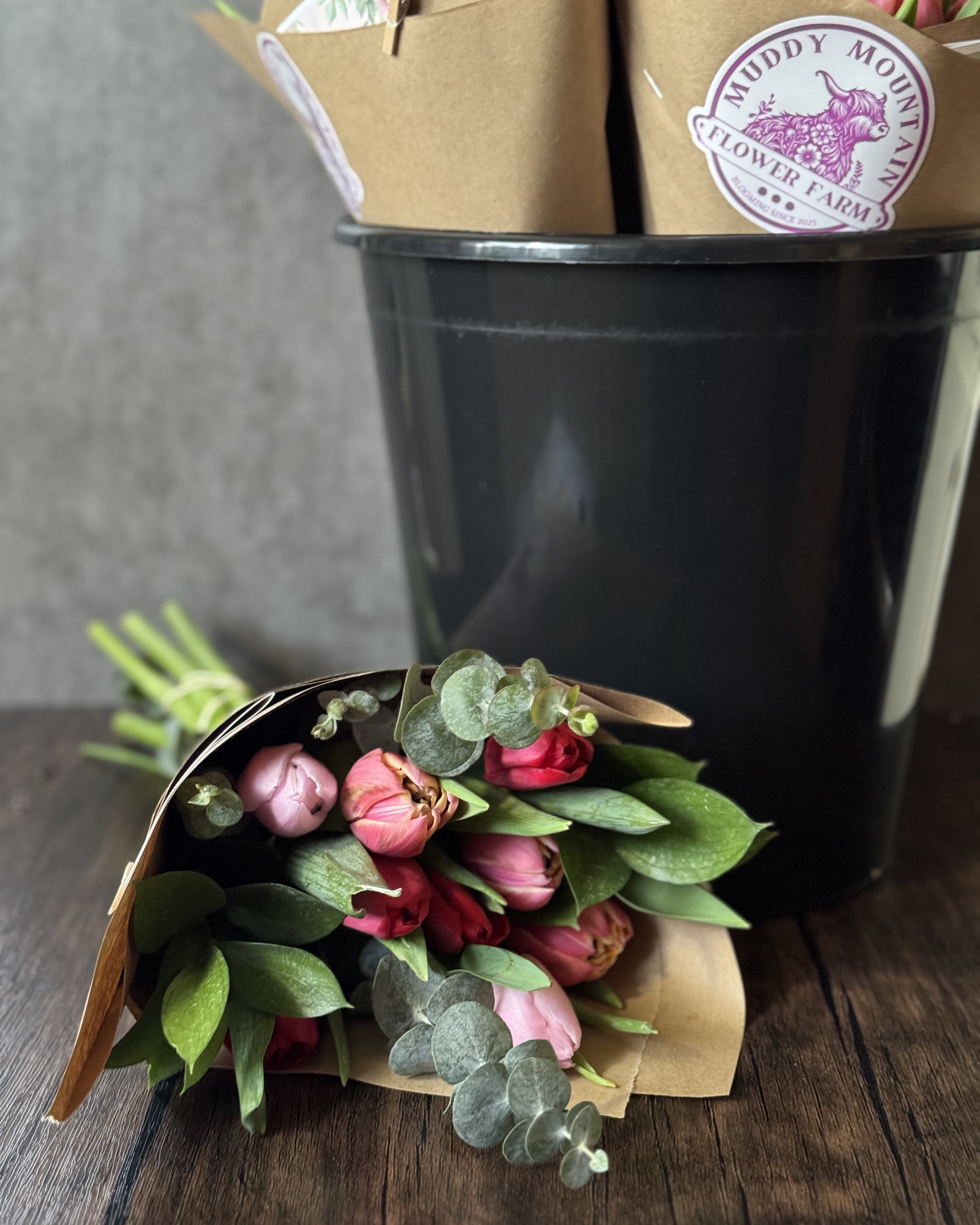 Seasonal Market Bouquet