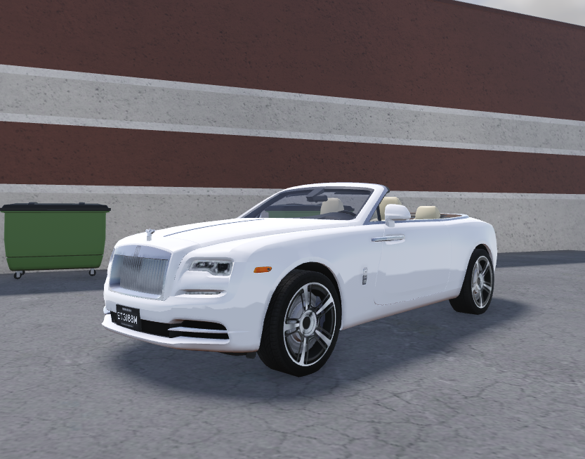 2020 Rolls-Royce Dawn - 2020 Sir Rodgers Sunlight