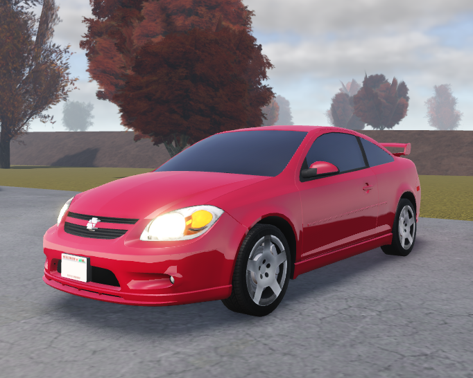 2006 Chevrolet Cobalt - 2006 Chevlon Zafiro