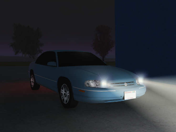 1996 Chevrolet Lumina - 1996 Chevlon Dazzling