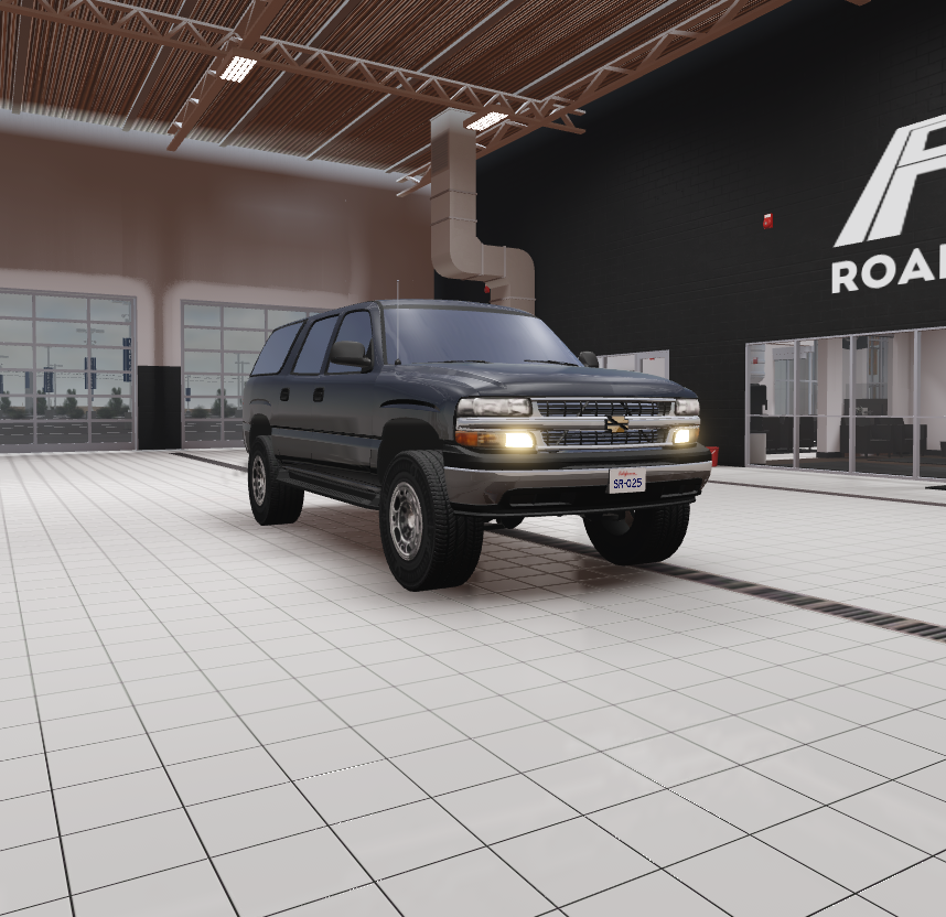 2001 Chevrolet Suburban 2500HD - 2001 Chevlon Camion 2500HD