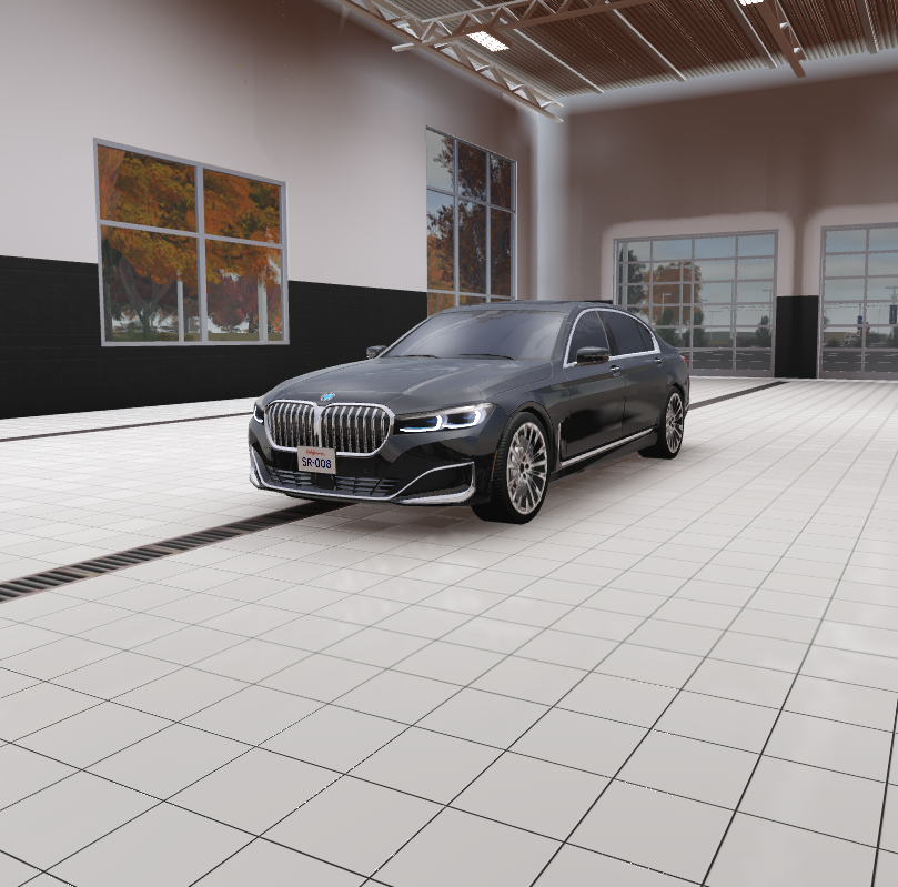 2021 BMW 7 Series - 2022 BKM Gottfrieding