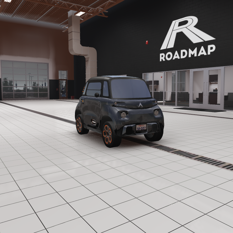 2023 Citroen Ami - 2023 Andre Buddy