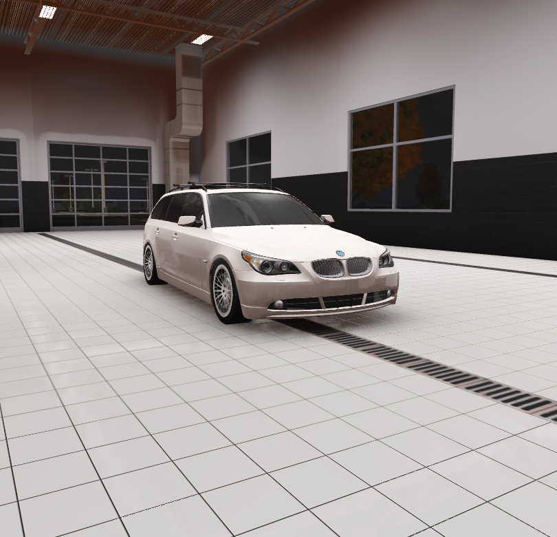 2007 BMW 5 Series Touring - 2007 BKM Hofmeister Touring