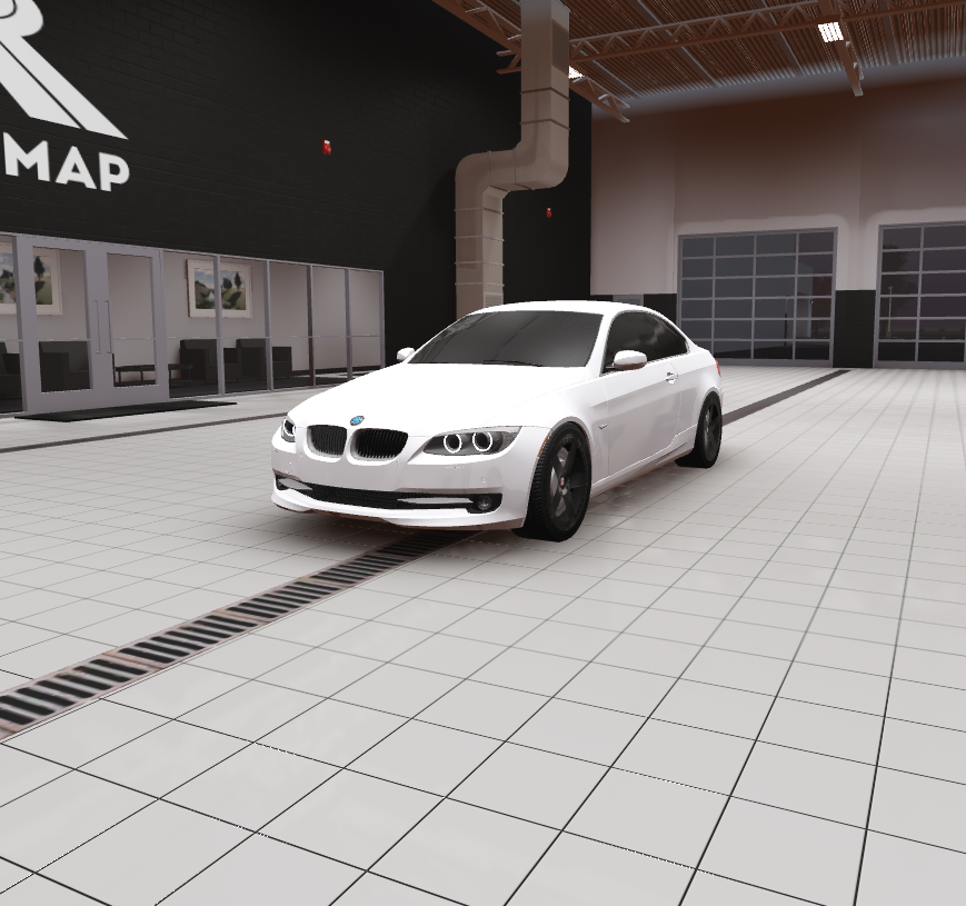 2011 BMW 3 Series Coupe - 2011 BKM Regen Coupe